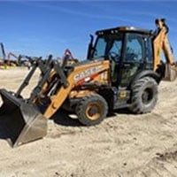 LOADER BACKHOES