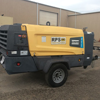 AIR COMPRESSORS