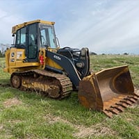 CRAWLER LOADERS