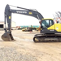Excavators