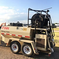 Water Trucks